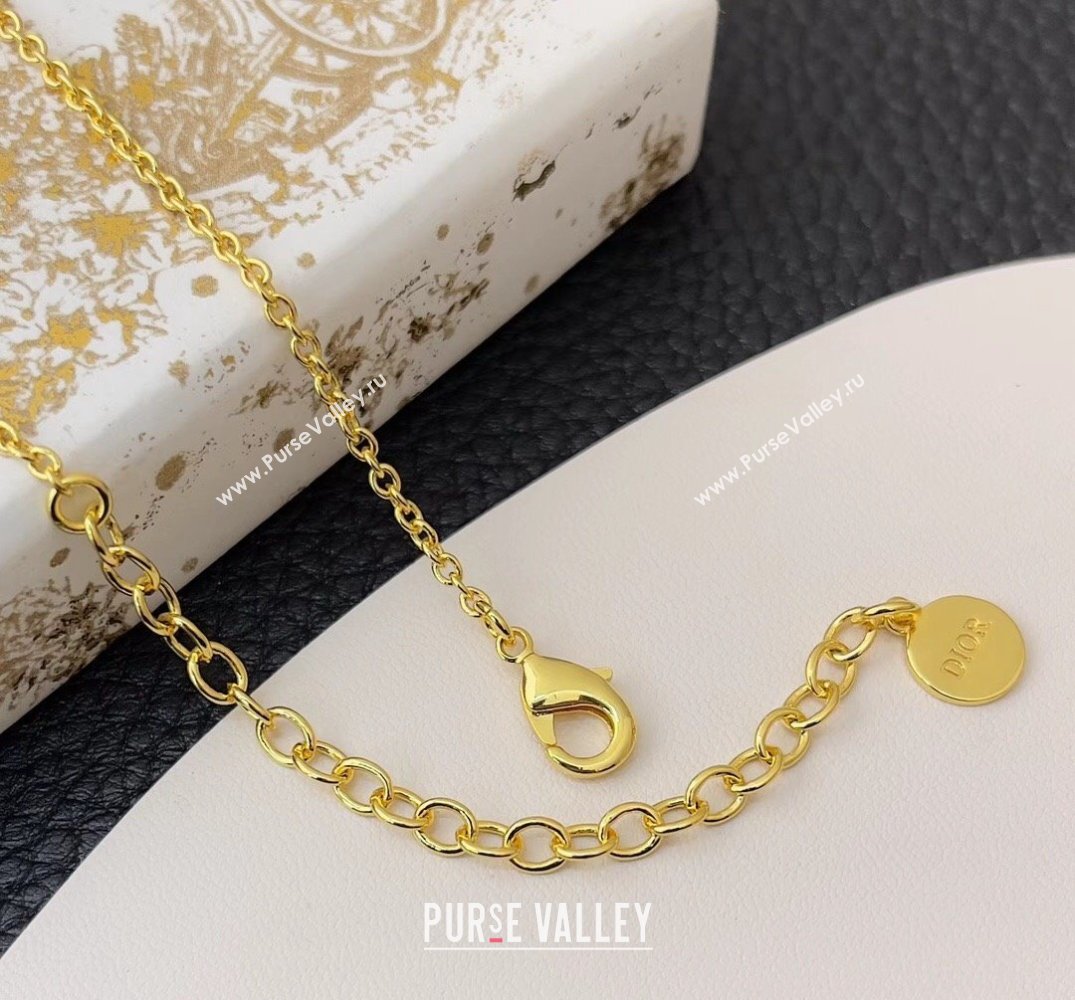 Dior Necklace 05 2024 (YF-23120545)