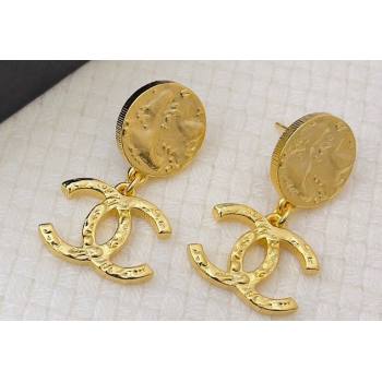 Chanel Metal Pendant Earrings ABC499 2024 (YF-23120507)