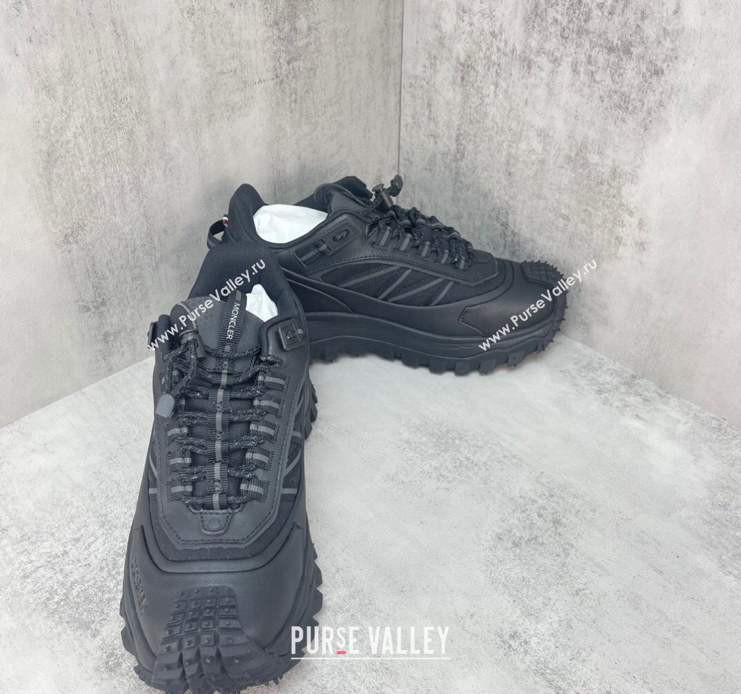 Moncler Trailgrip GTX GORE-TEX trainers Women/Men Sneakers 13 2024 (kaola-23121313)