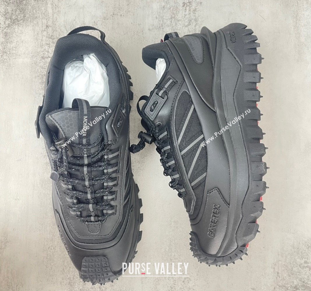 Moncler Trailgrip GTX GORE-TEX trainers Women/Men Sneakers 13 2024 (kaola-23121313)