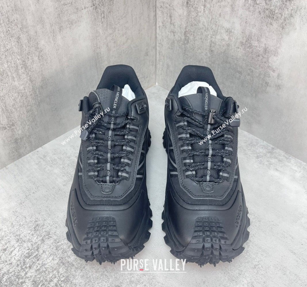 Moncler Trailgrip GTX GORE-TEX trainers Women/Men Sneakers 13 2024 (kaola-23121313)
