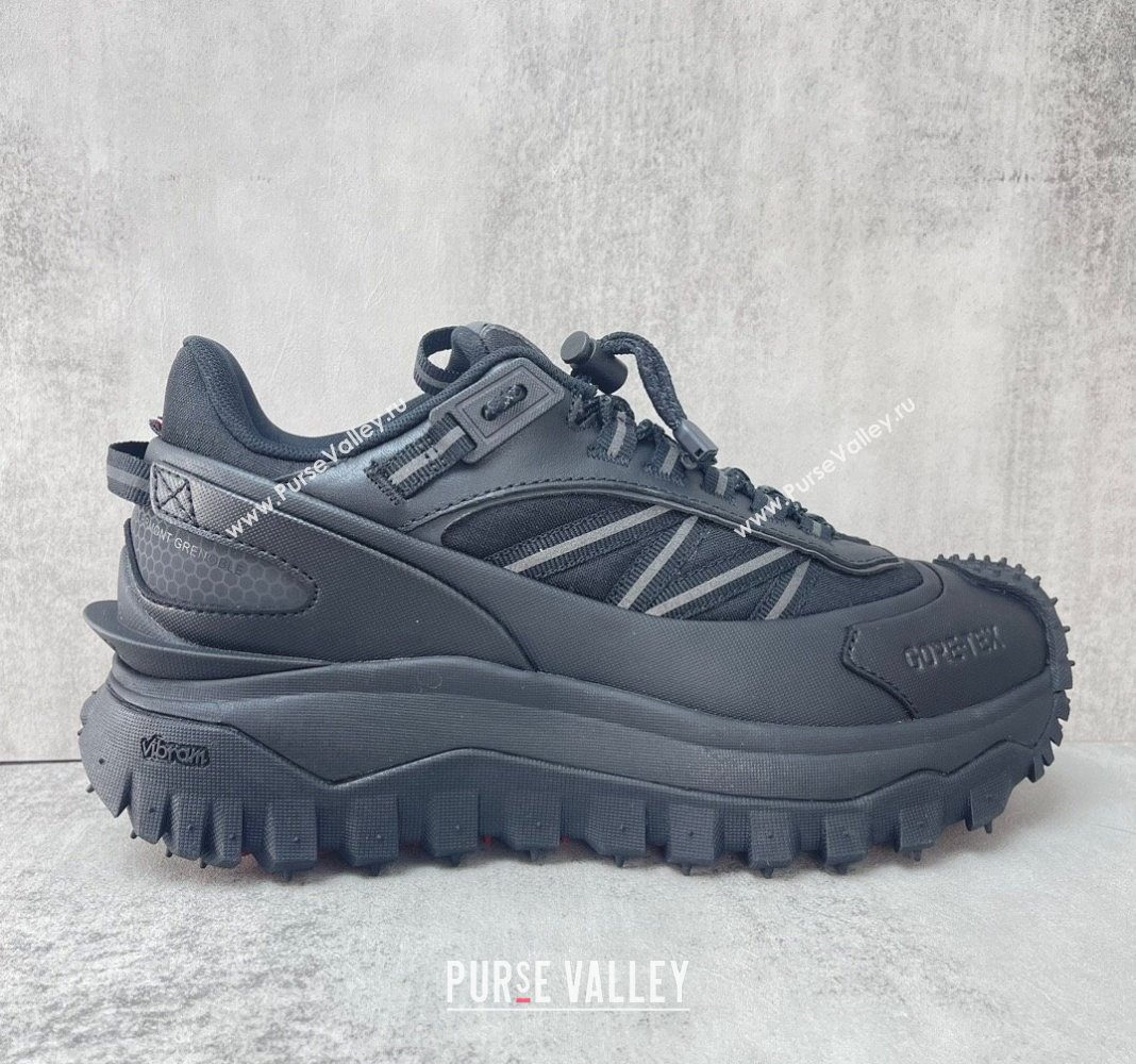 Moncler Trailgrip GTX GORE-TEX trainers Women/Men Sneakers 13 2024 (kaola-23121313)