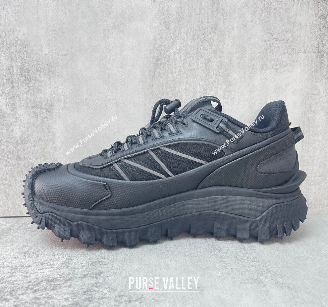 Moncler Trailgrip GTX GORE-TEX trainers Women/Men Sneakers 13 2024 (kaola-23121313)
