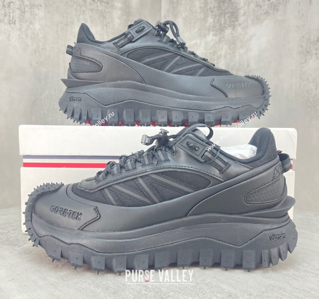 Moncler Trailgrip GTX GORE-TEX trainers Women/Men Sneakers 13 2024 (kaola-23121313)