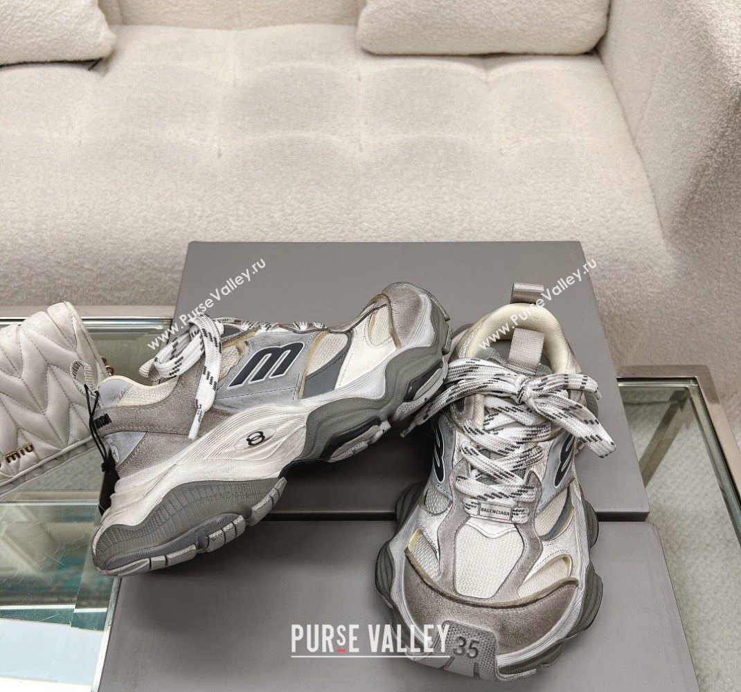 Balenciaga Cargo Women/Men Sneakers 01 2024 (SS-23121311)