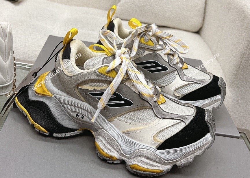 Balenciaga Cargo Women/Men Sneakers 02 2024 (SS-23121312)