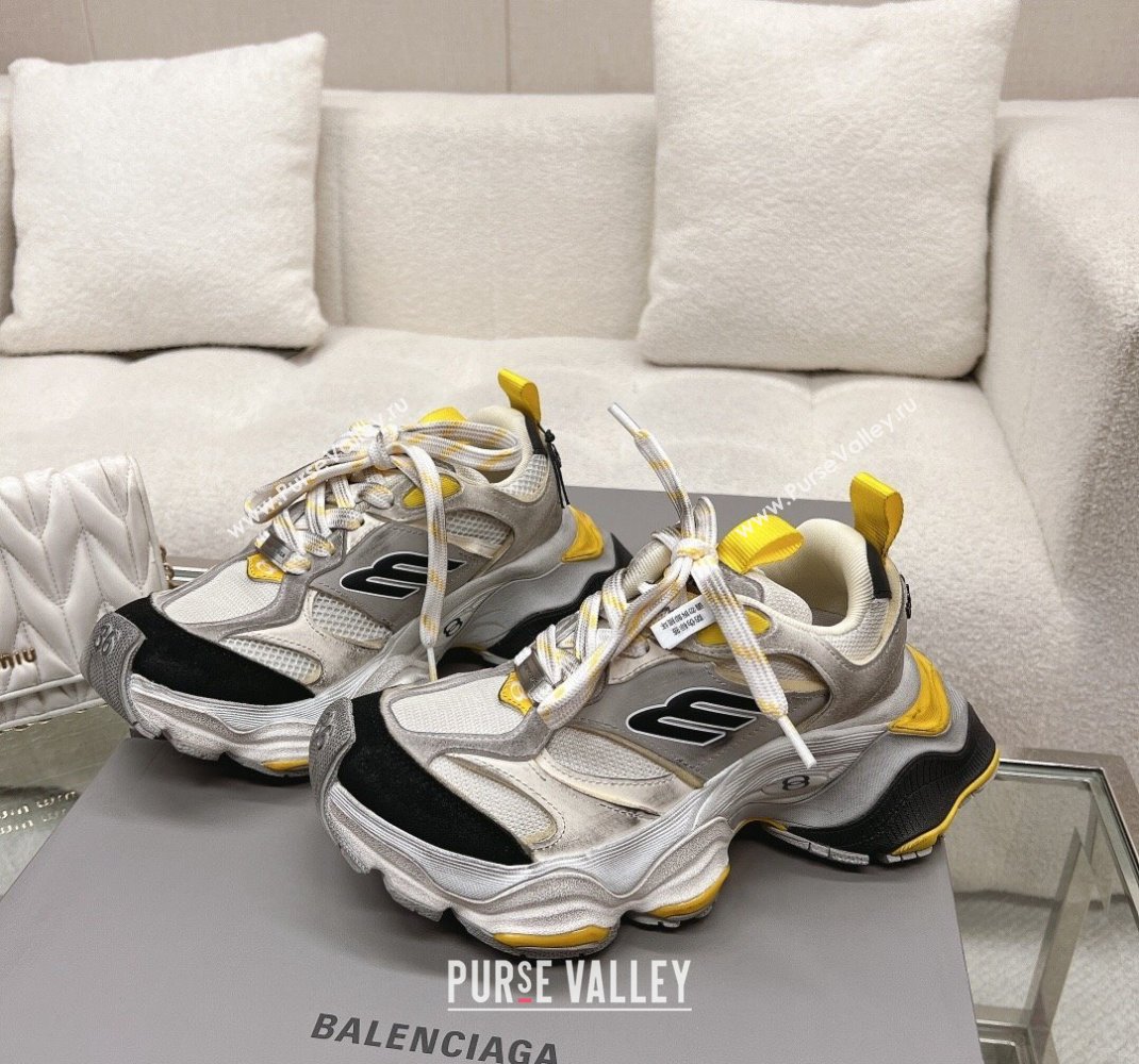 Balenciaga Cargo Women/Men Sneakers 02 2024 (SS-23121312)