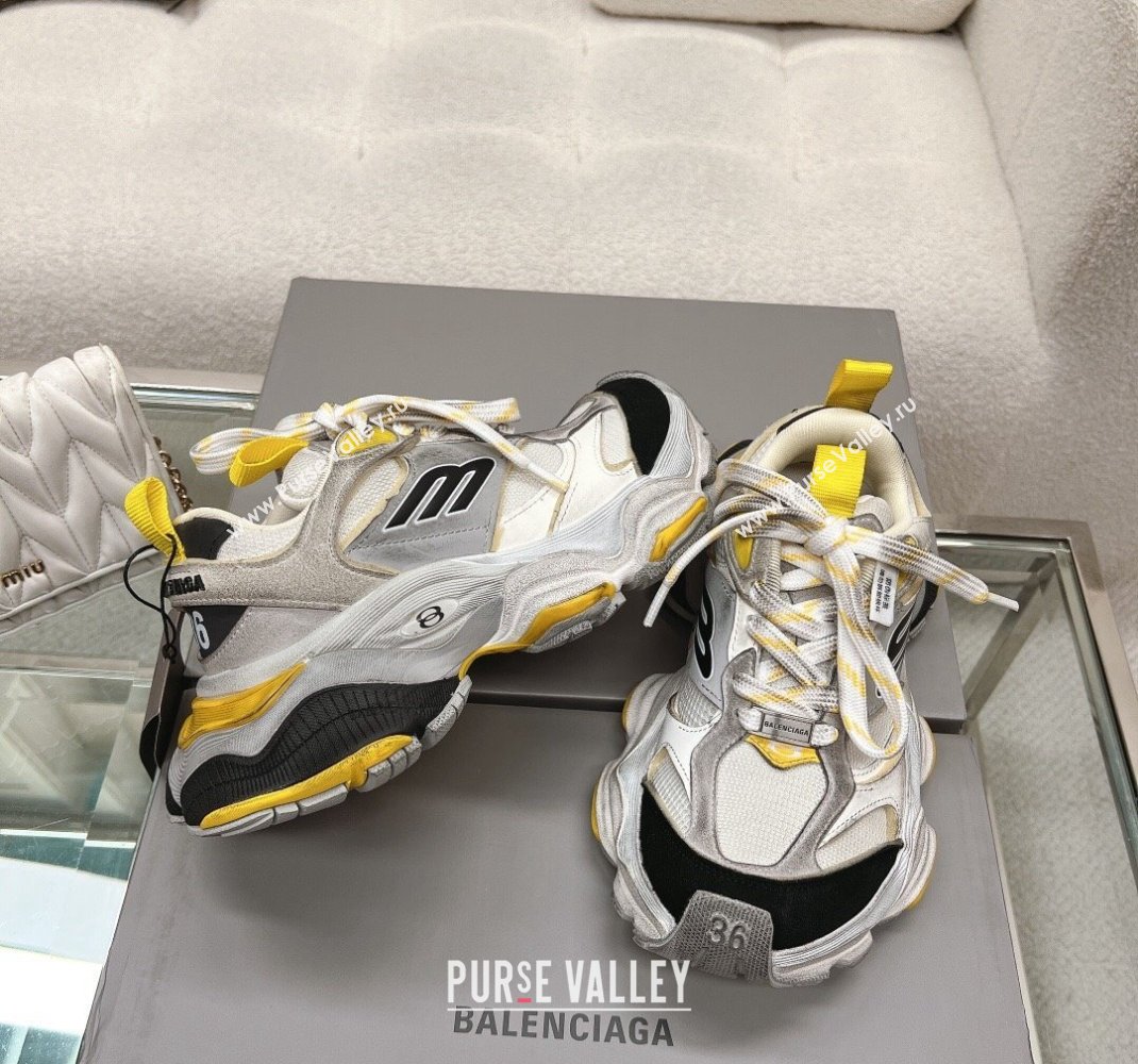 Balenciaga Cargo Women/Men Sneakers 02 2024 (SS-23121312)