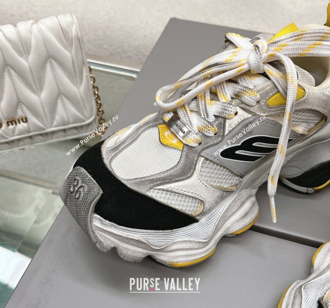 Balenciaga Cargo Women/Men Sneakers 02 2024 (SS-23121312)