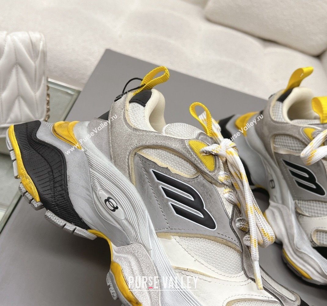 Balenciaga Cargo Women/Men Sneakers 02 2024 (SS-23121312)