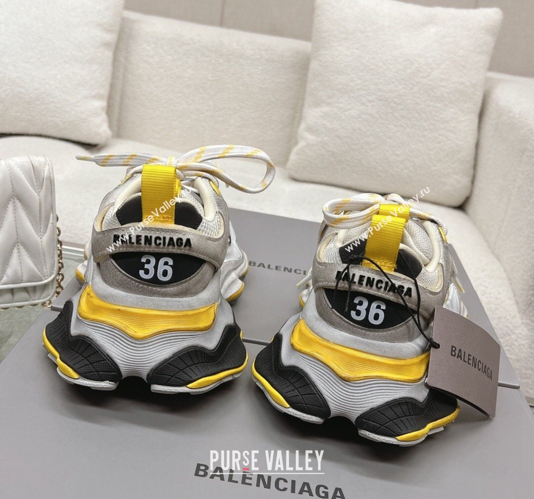 Balenciaga Cargo Women/Men Sneakers 02 2024 (SS-23121312)