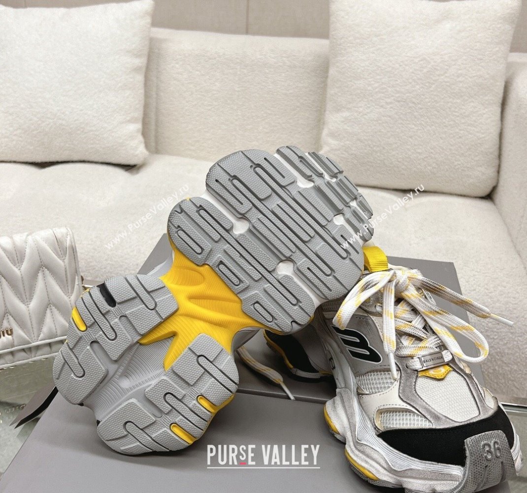 Balenciaga Cargo Women/Men Sneakers 02 2024 (SS-23121312)