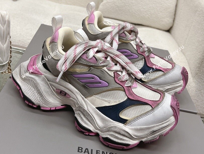 Balenciaga Cargo Women/Men Sneakers 03 2024 (SS-23121313)