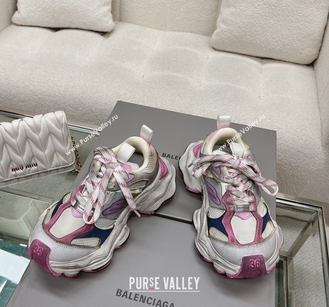 Balenciaga Cargo Women/Men Sneakers 03 2024 (SS-23121313)