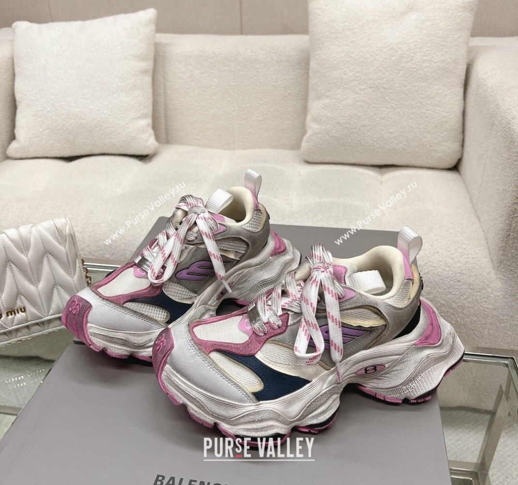 Balenciaga Cargo Women/Men Sneakers 03 2024 (SS-23121313)