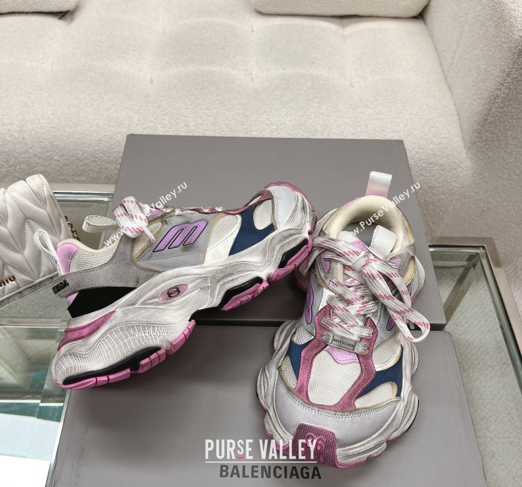 Balenciaga Cargo Women/Men Sneakers 03 2024 (SS-23121313)