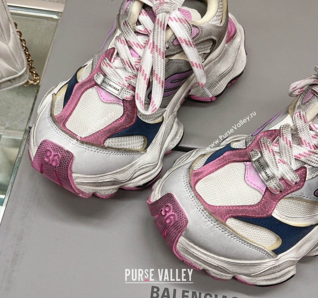 Balenciaga Cargo Women/Men Sneakers 03 2024 (SS-23121313)