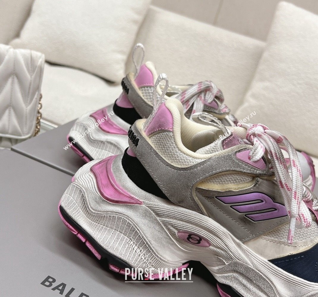 Balenciaga Cargo Women/Men Sneakers 03 2024 (SS-23121313)