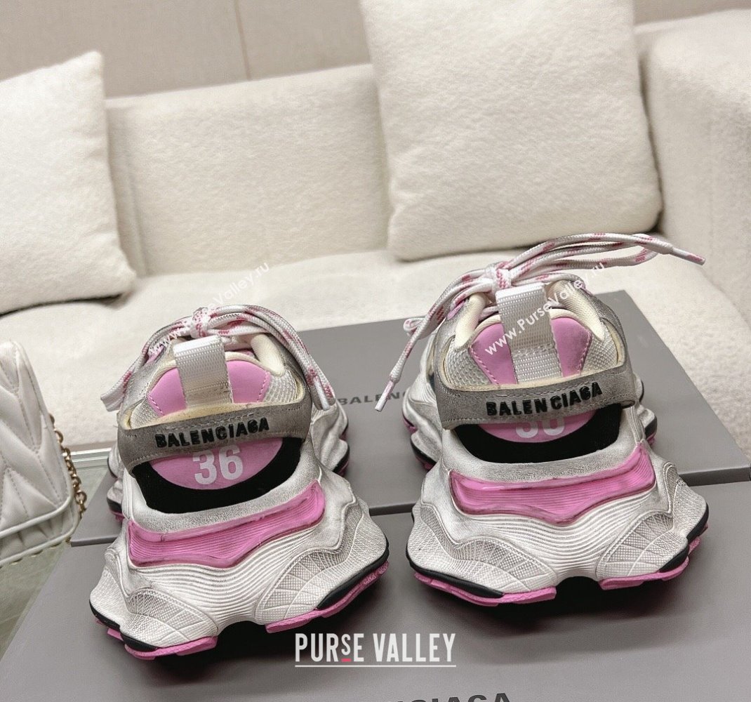 Balenciaga Cargo Women/Men Sneakers 03 2024 (SS-23121313)