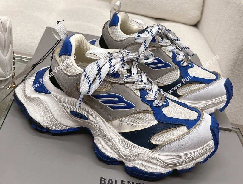 Balenciaga Cargo Women/Men Sneakers 04 2024 (SS-23121314)