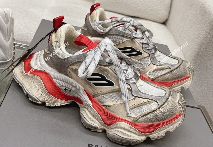 Balenciaga Cargo Women/Men Sneakers 05 2024 (SS-23121315)