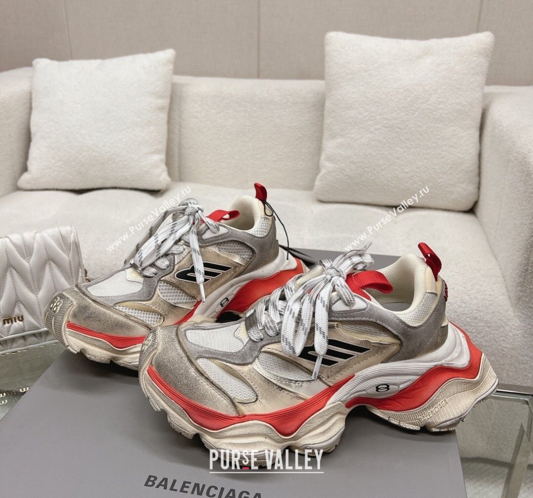 Balenciaga Cargo Women/Men Sneakers 05 2024 (SS-23121315)