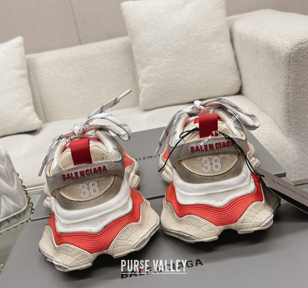 Balenciaga Cargo Women/Men Sneakers 05 2024 (SS-23121315)