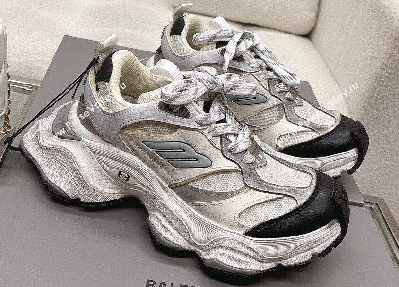 Balenciaga Cargo Women/Men Sneakers 06 2024 (SS-23121316)