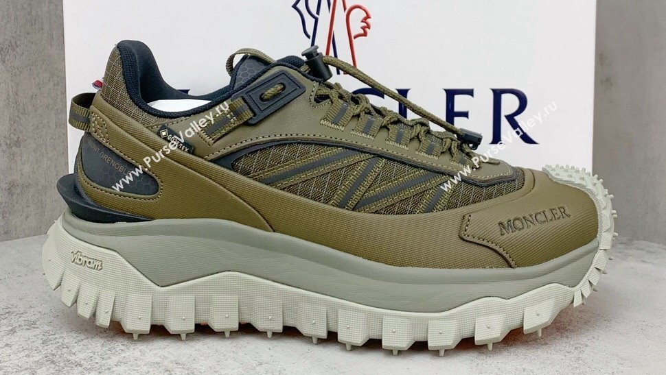 Moncler Trailgrip GTX GORE-TEX trainers Women/Men Sneakers 03 2024 (kaola-23121303)