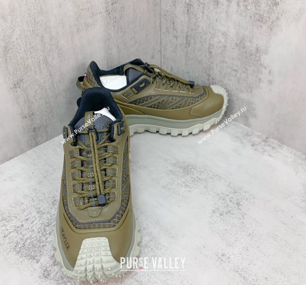 Moncler Trailgrip GTX GORE-TEX trainers Women/Men Sneakers 03 2024 (kaola-23121303)