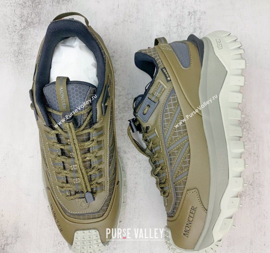 Moncler Trailgrip GTX GORE-TEX trainers Women/Men Sneakers 03 2024 (kaola-23121303)