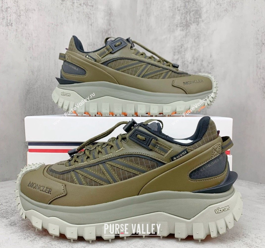 Moncler Trailgrip GTX GORE-TEX trainers Women/Men Sneakers 03 2024 (kaola-23121303)
