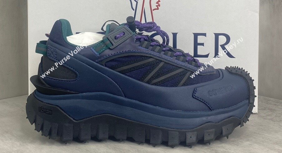 Moncler Trailgrip GTX GORE-TEX trainers Women/Men Sneakers 05 2024 (kaola-23121305)