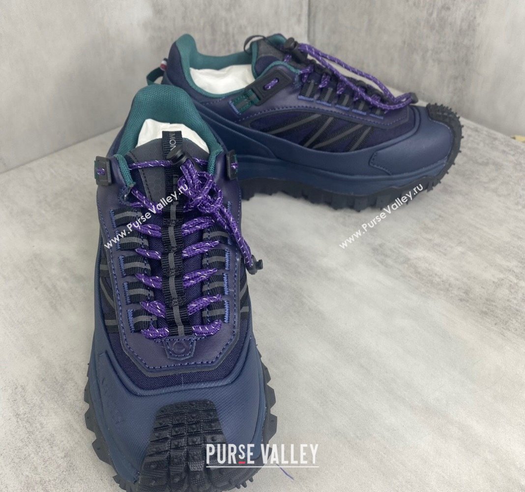 Moncler Trailgrip GTX GORE-TEX trainers Women/Men Sneakers 05 2024 (kaola-23121305)