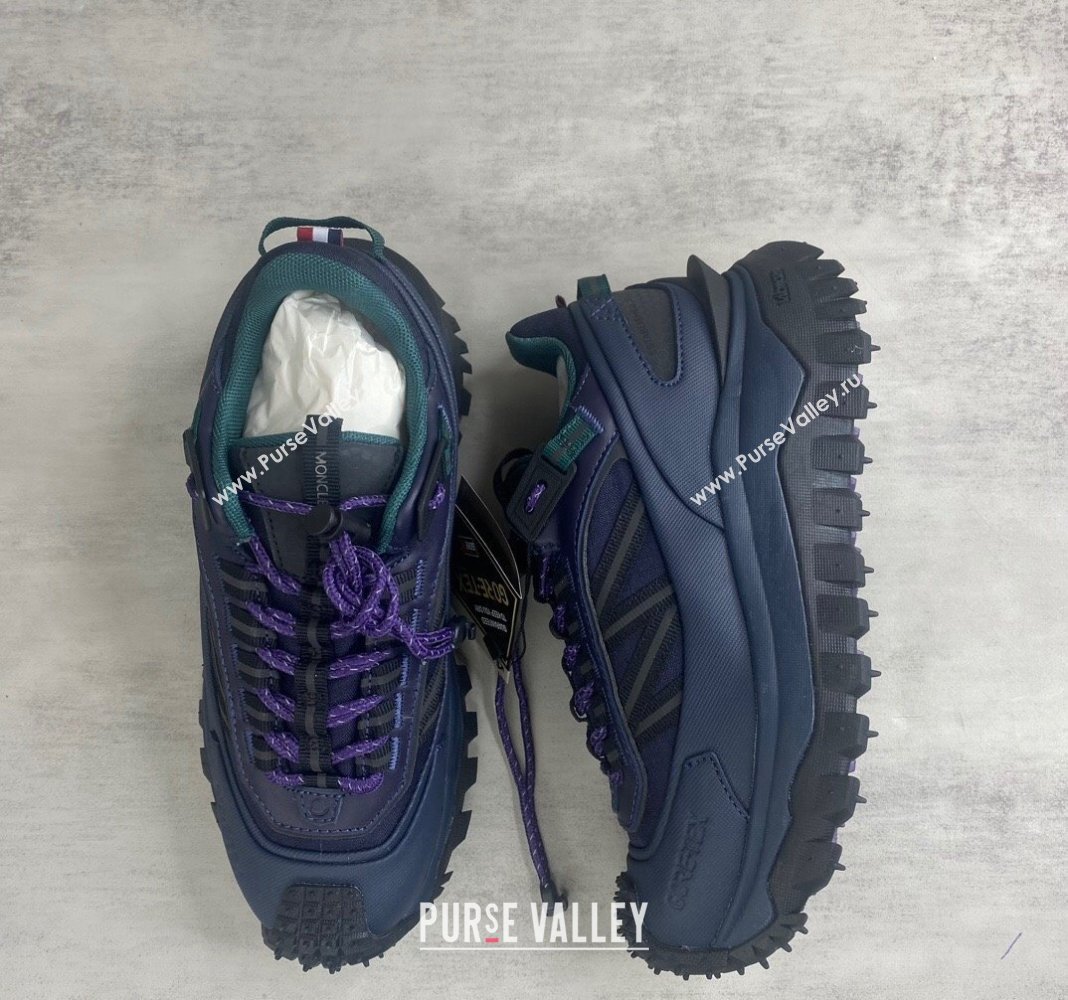 Moncler Trailgrip GTX GORE-TEX trainers Women/Men Sneakers 05 2024 (kaola-23121305)