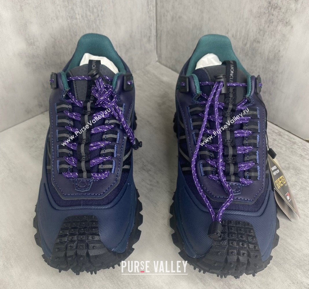 Moncler Trailgrip GTX GORE-TEX trainers Women/Men Sneakers 05 2024 (kaola-23121305)