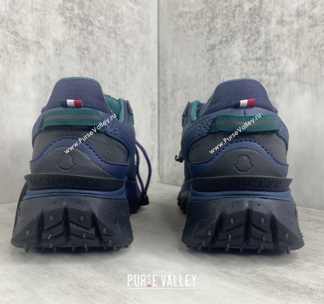 Moncler Trailgrip GTX GORE-TEX trainers Women/Men Sneakers 05 2024 (kaola-23121305)