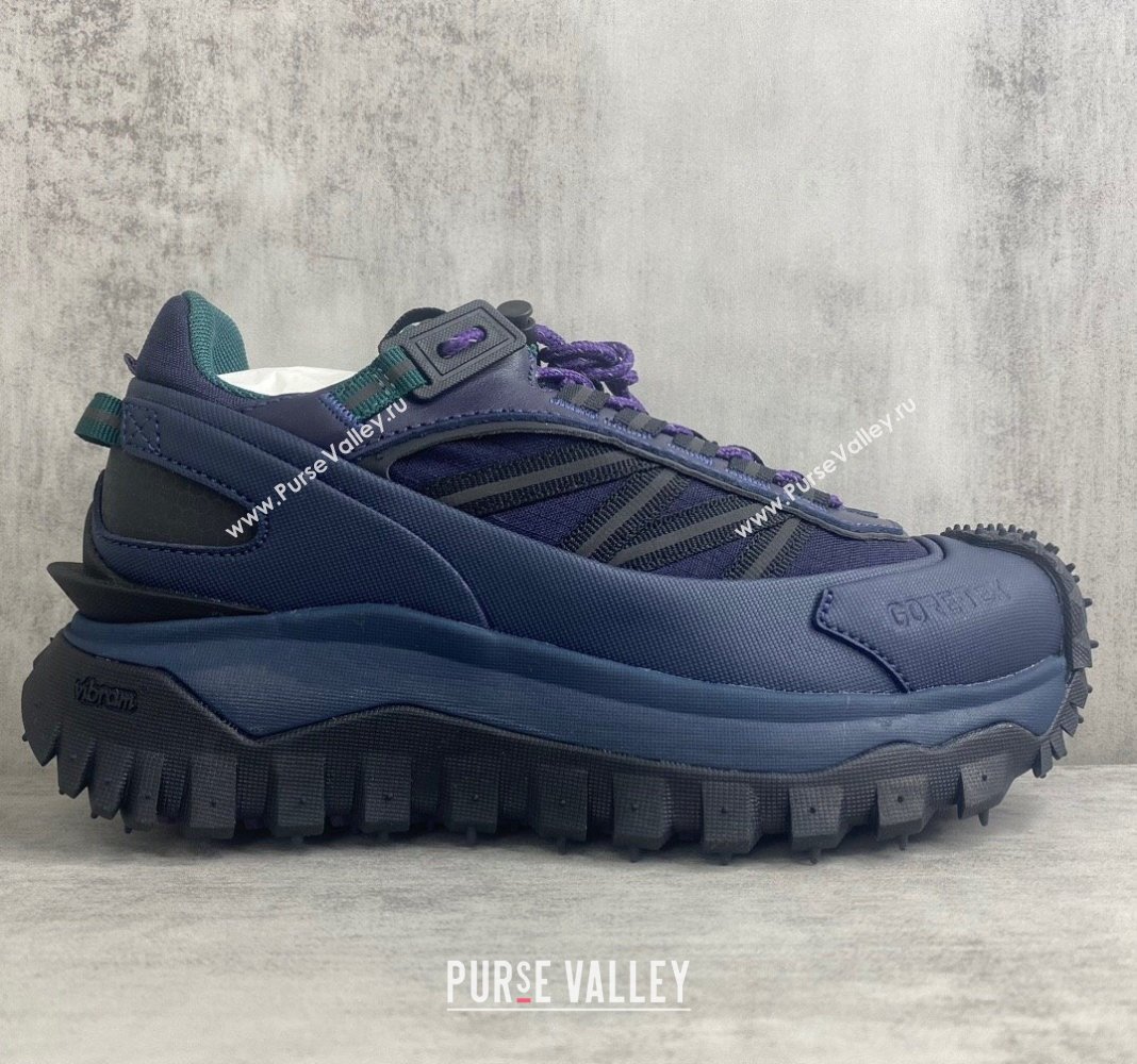 Moncler Trailgrip GTX GORE-TEX trainers Women/Men Sneakers 05 2024 (kaola-23121305)