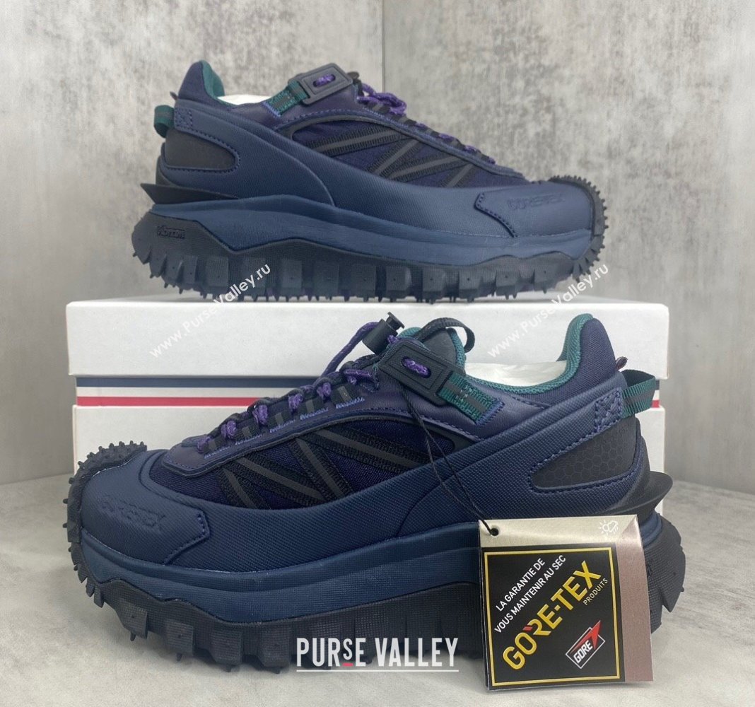 Moncler Trailgrip GTX GORE-TEX trainers Women/Men Sneakers 05 2024 (kaola-23121305)