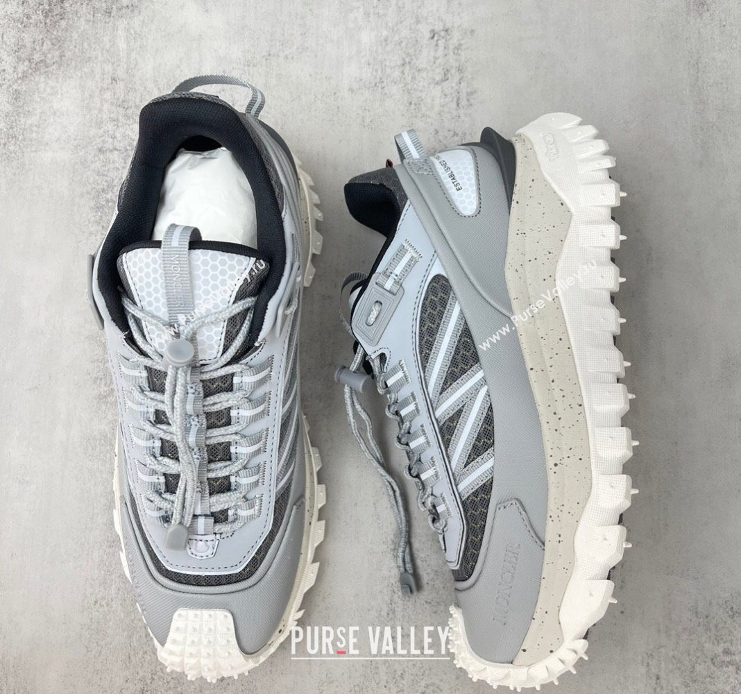 Moncler Trailgrip GTX GORE-TEX trainers Women/Men Sneakers 09 2024 (kaola-23121309)