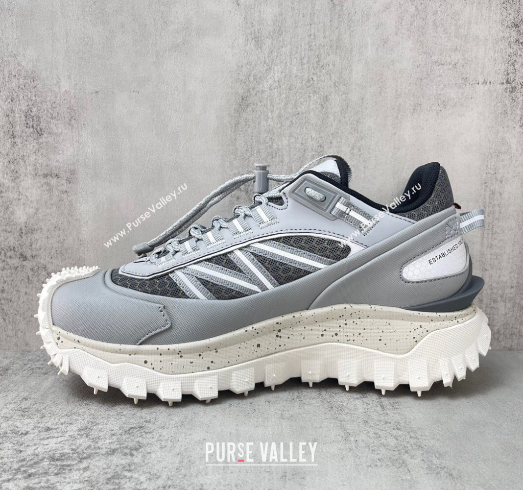 Moncler Trailgrip GTX GORE-TEX trainers Women/Men Sneakers 09 2024 (kaola-23121309)