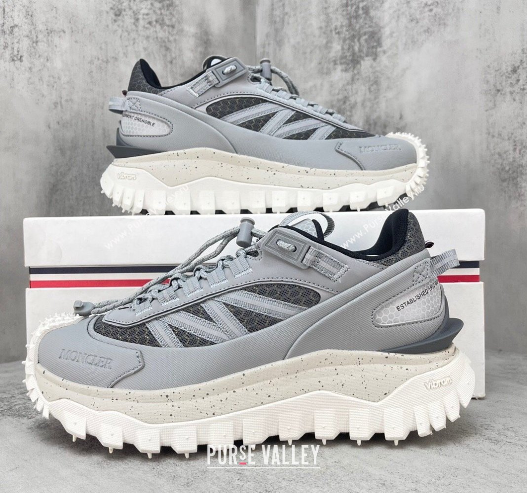 Moncler Trailgrip GTX GORE-TEX trainers Women/Men Sneakers 09 2024 (kaola-23121309)