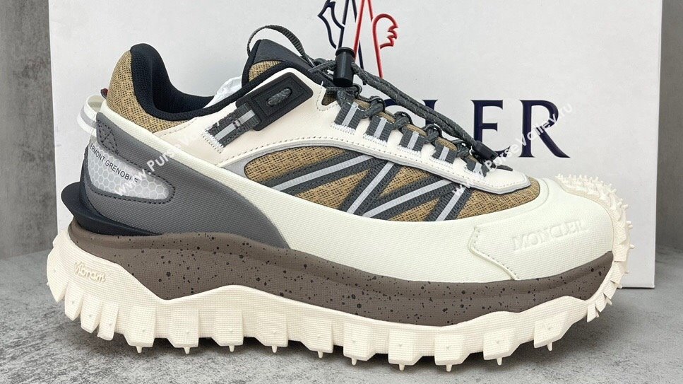Moncler Trailgrip GTX GORE-TEX trainers Women/Men Sneakers 10 2024 (kaola-23121310)