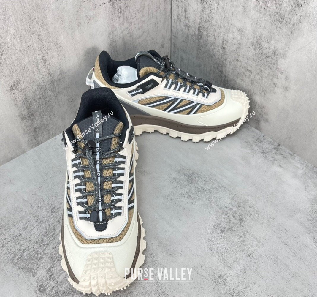Moncler Trailgrip GTX GORE-TEX trainers Women/Men Sneakers 10 2024 (kaola-23121310)