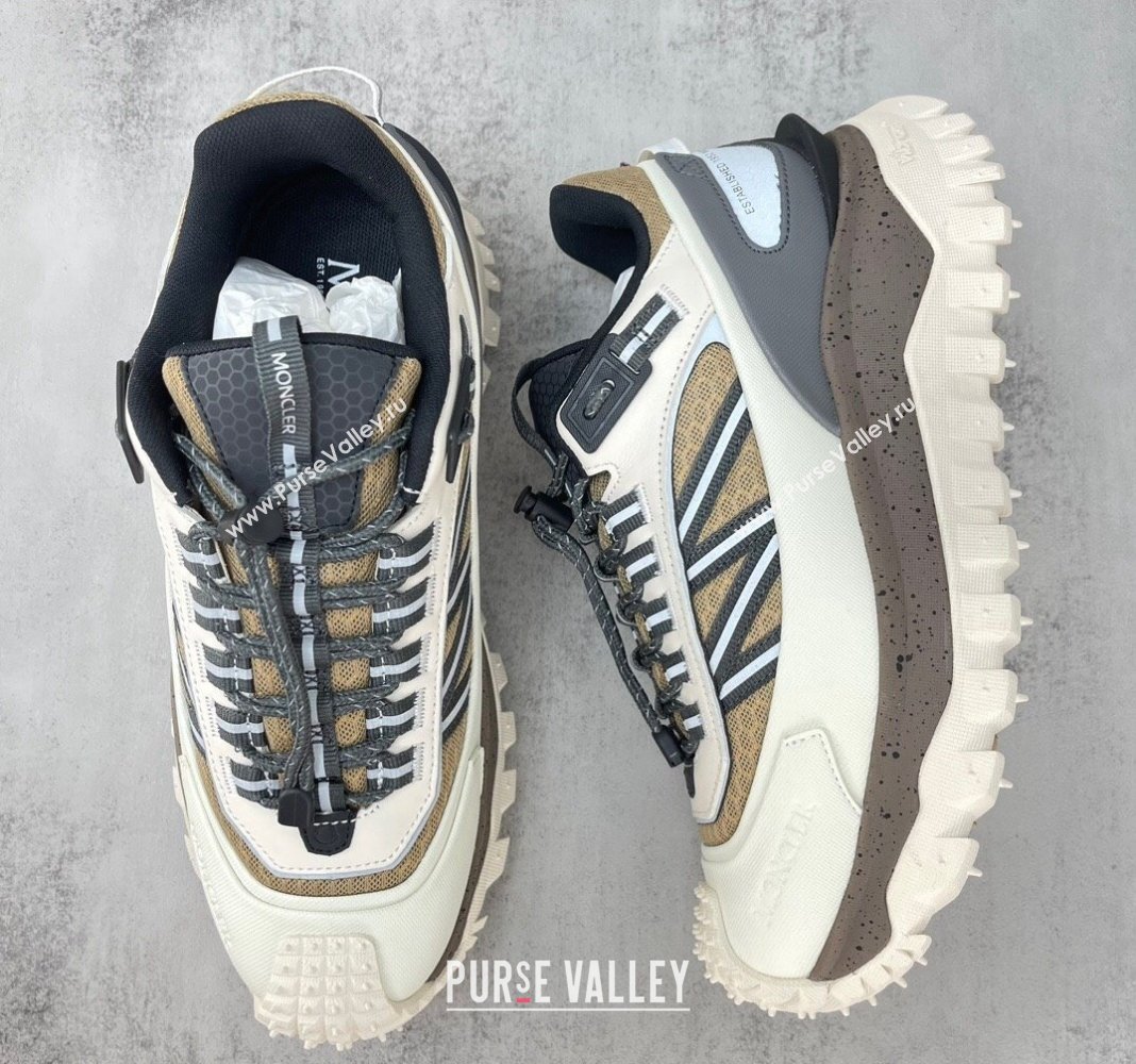 Moncler Trailgrip GTX GORE-TEX trainers Women/Men Sneakers 10 2024 (kaola-23121310)