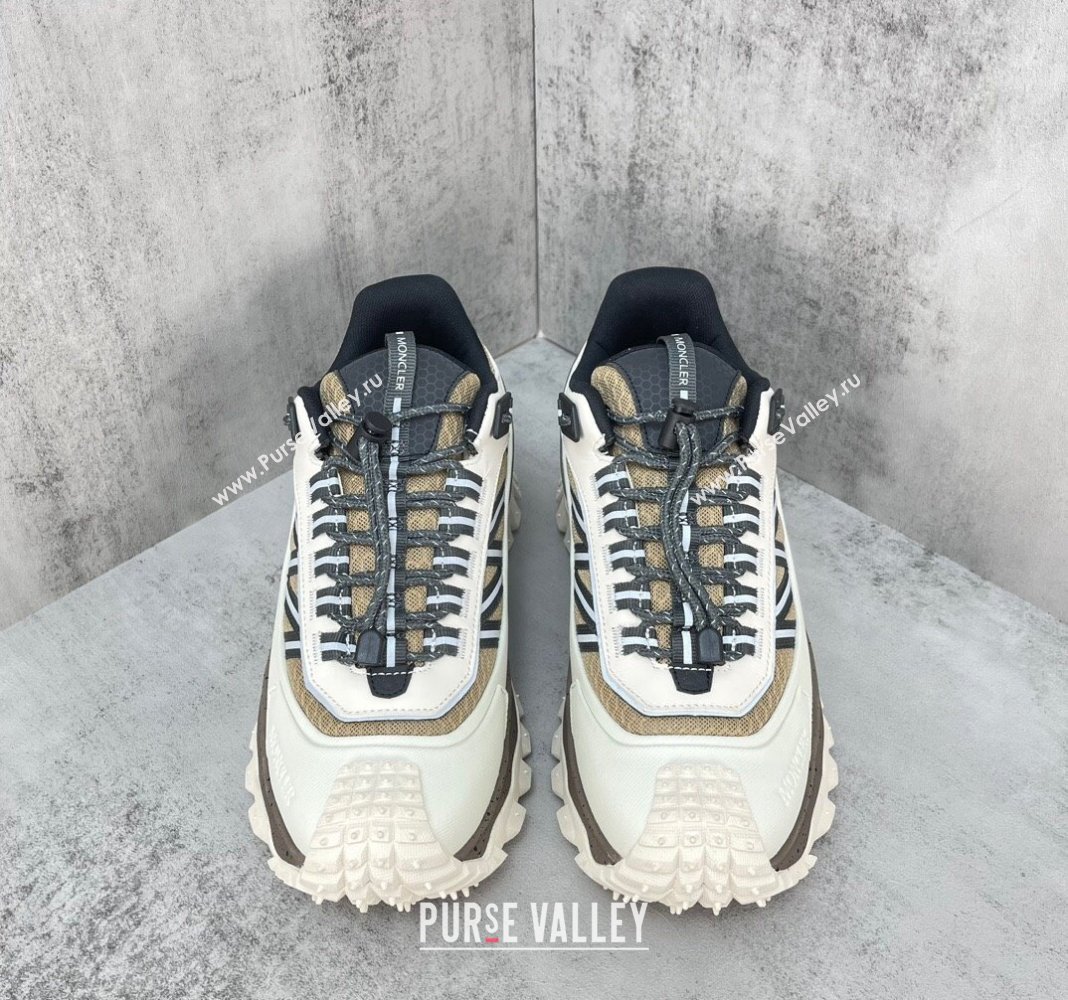 Moncler Trailgrip GTX GORE-TEX trainers Women/Men Sneakers 10 2024 (kaola-23121310)