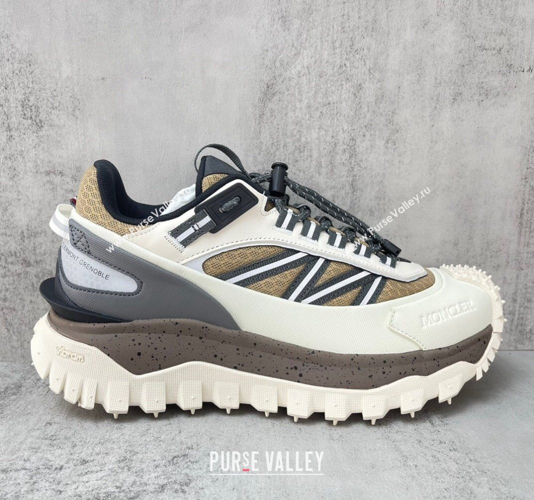 Moncler Trailgrip GTX GORE-TEX trainers Women/Men Sneakers 10 2024 (kaola-23121310)