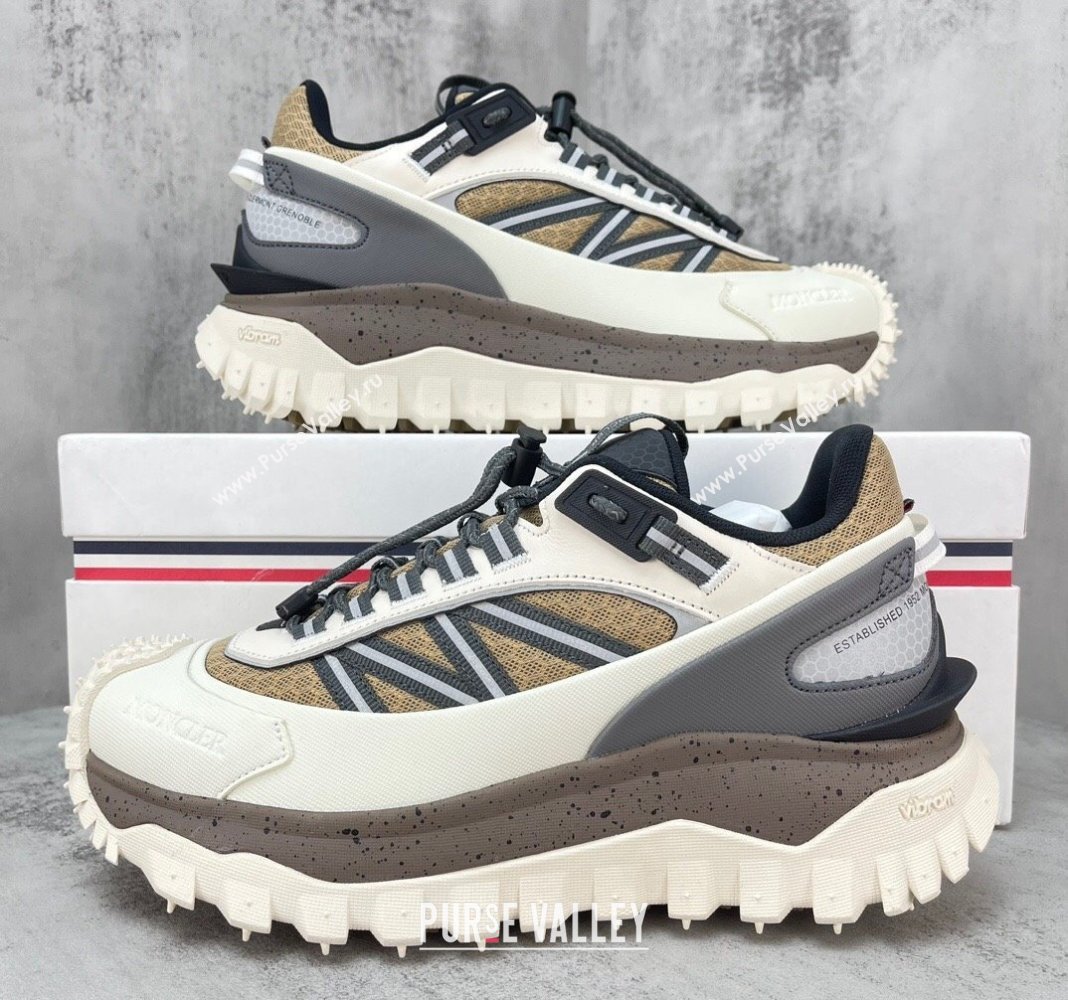 Moncler Trailgrip GTX GORE-TEX trainers Women/Men Sneakers 10 2024 (kaola-23121310)
