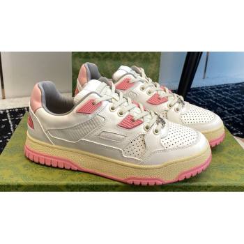 Gucci distressed effect low top Women/Men sneakers 02 2024 (danni-23121915)