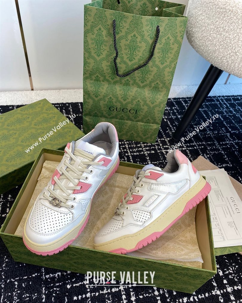 Gucci distressed effect low top Women/Men sneakers 02 2024 (danni-23121915)